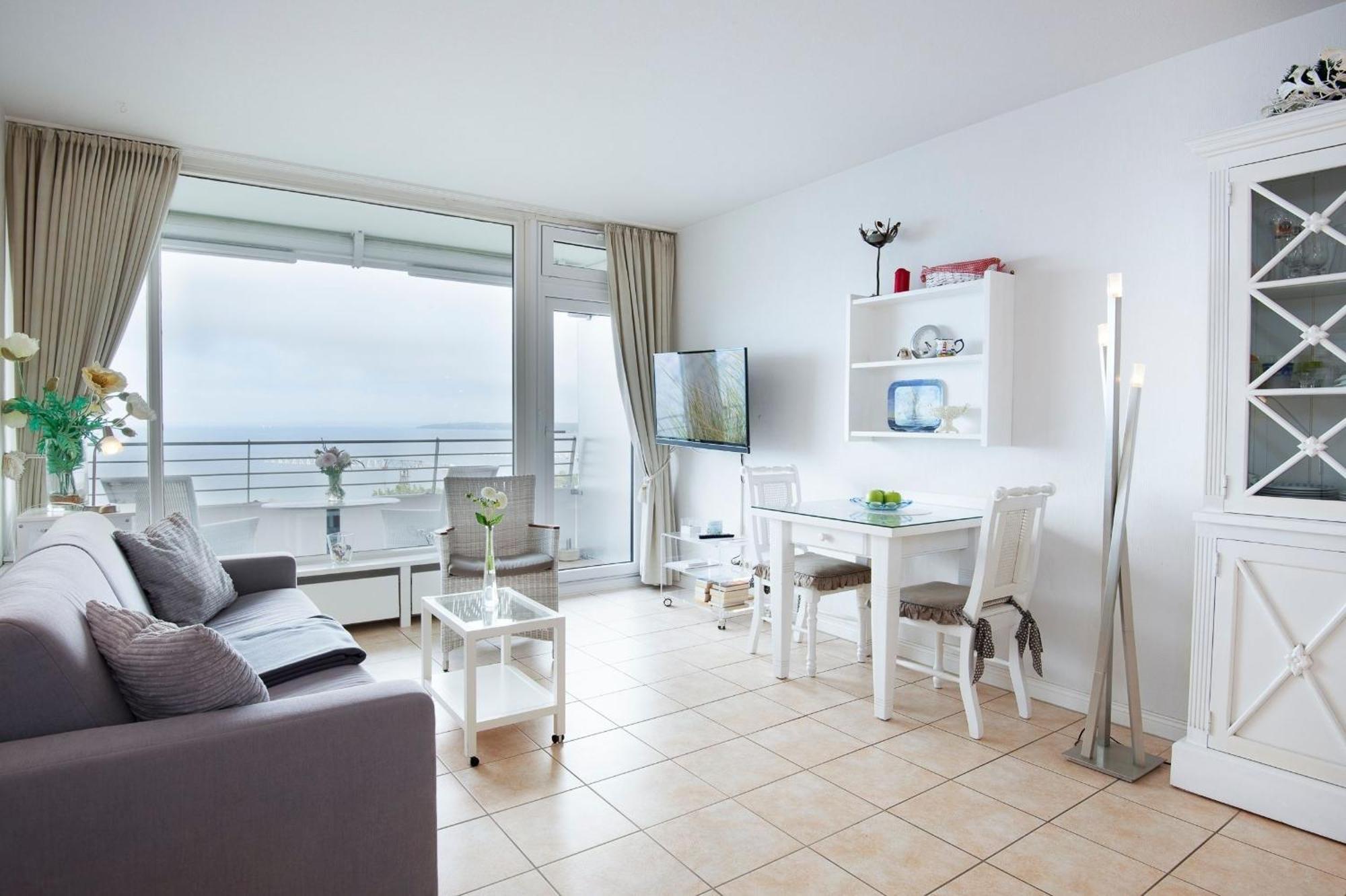Apartamento An Der Waldkapelle 26 Borkum Timmendorfer Strand Exterior foto