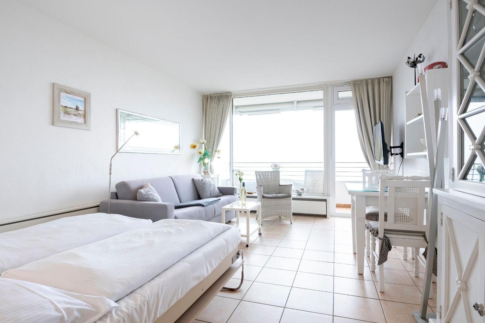 Apartamento An Der Waldkapelle 26 Borkum Timmendorfer Strand Exterior foto