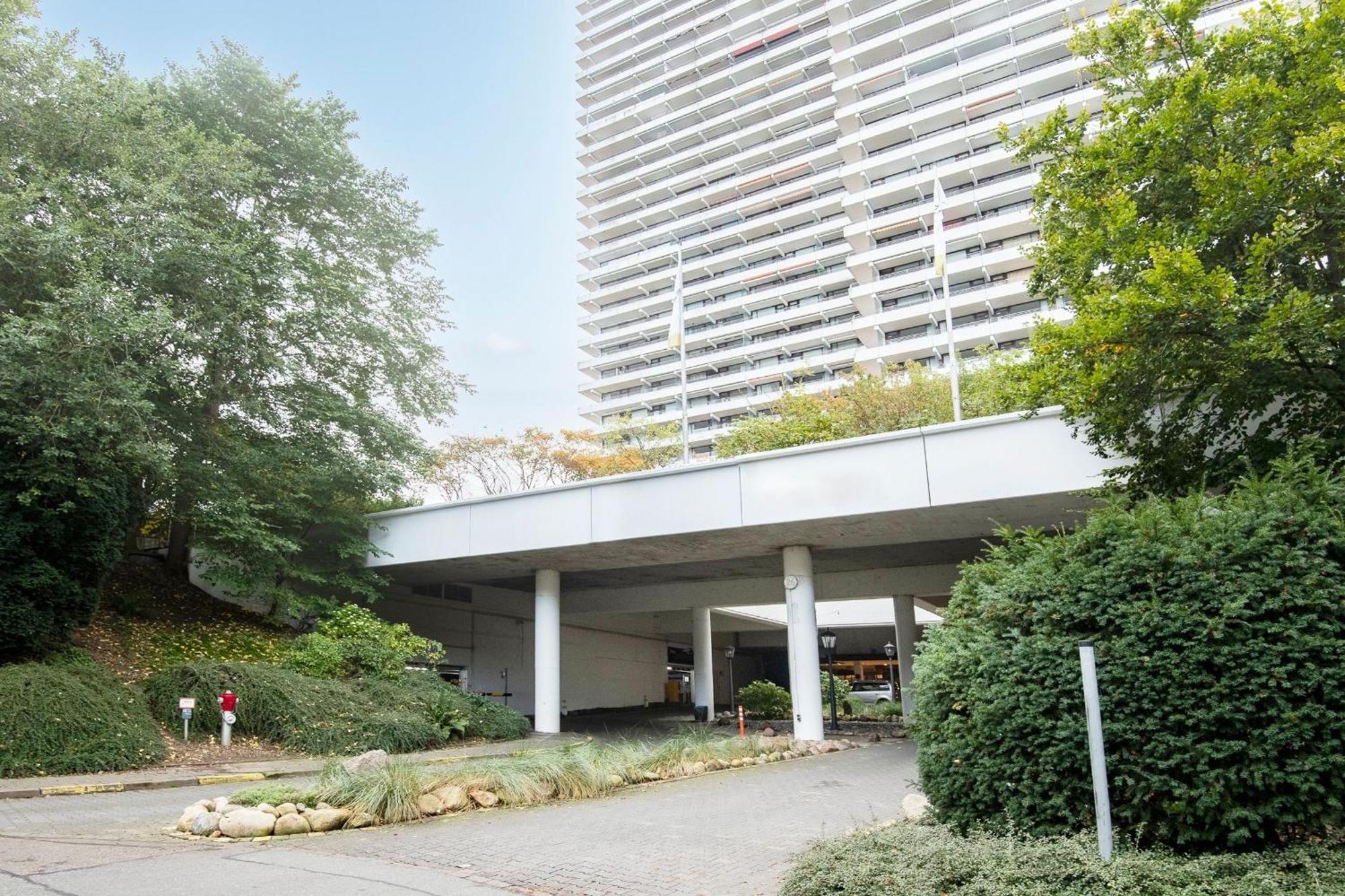 Apartamento An Der Waldkapelle 26 Borkum Timmendorfer Strand Exterior foto