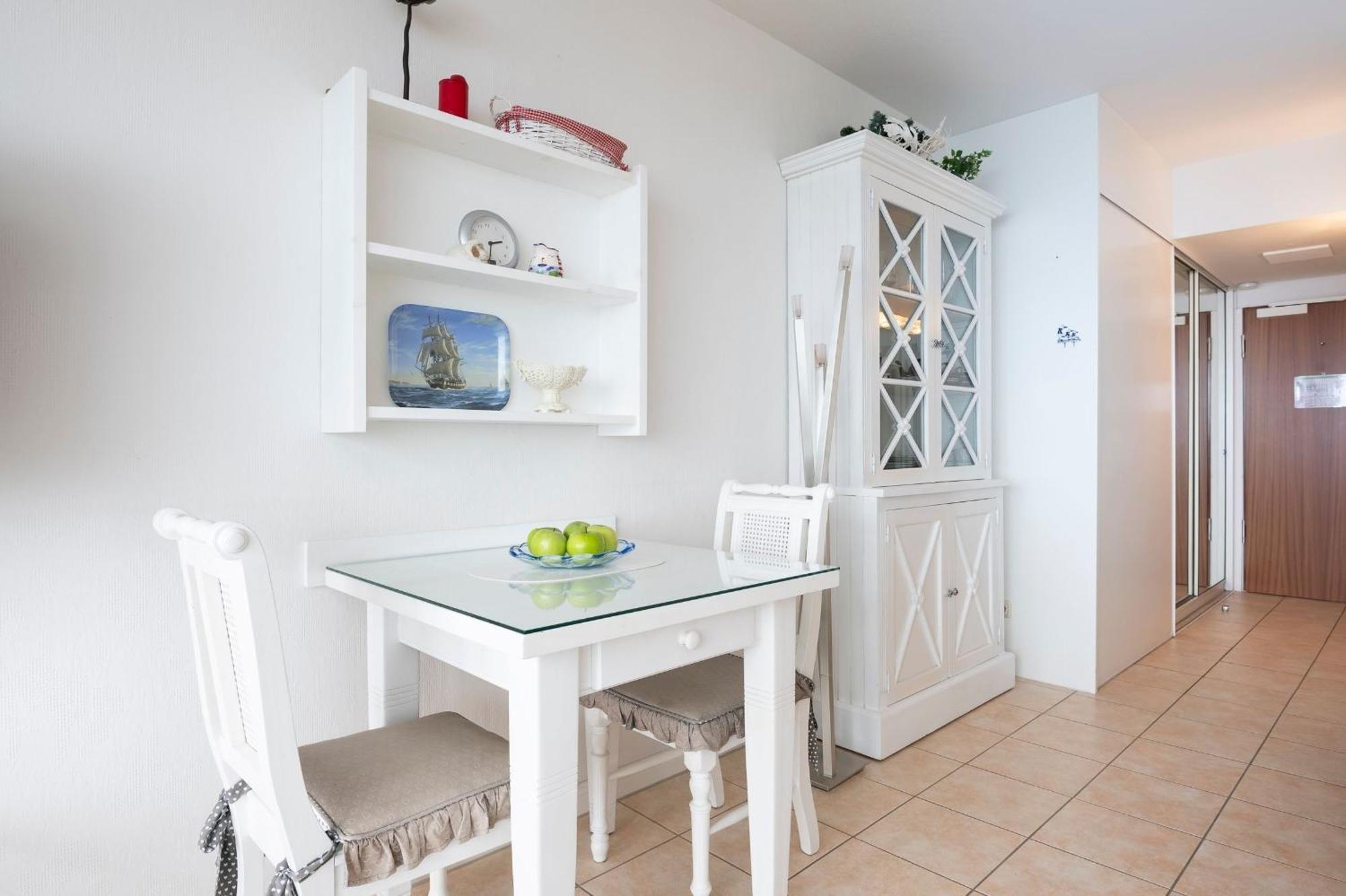Apartamento An Der Waldkapelle 26 Borkum Timmendorfer Strand Exterior foto
