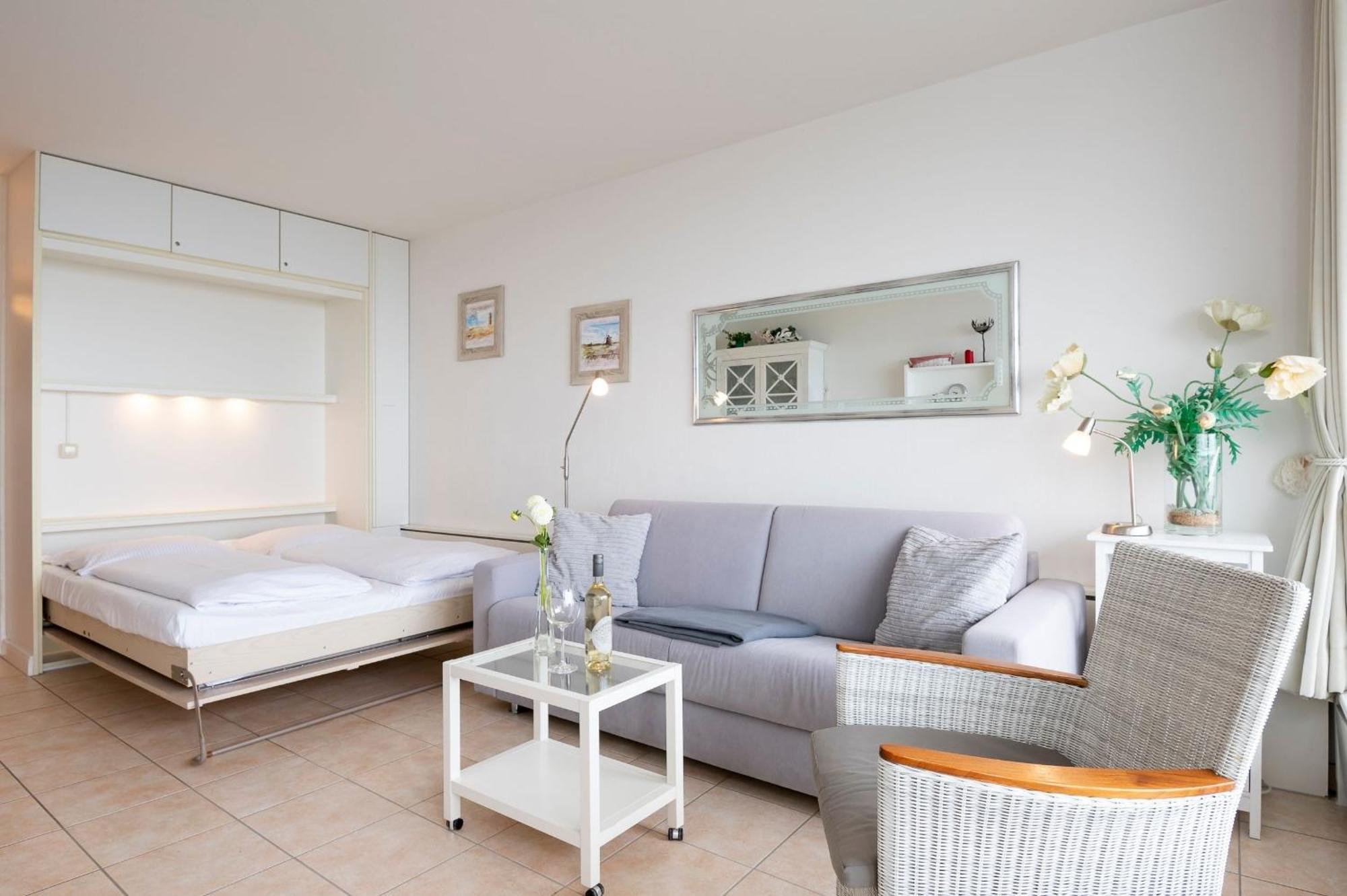 Apartamento An Der Waldkapelle 26 Borkum Timmendorfer Strand Exterior foto