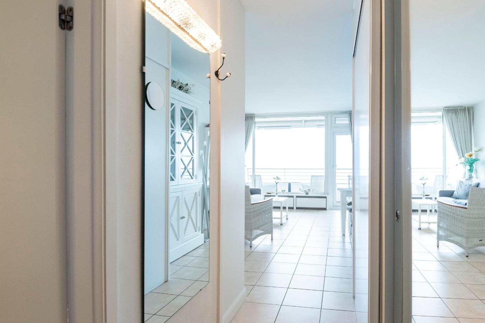 Apartamento An Der Waldkapelle 26 Borkum Timmendorfer Strand Exterior foto