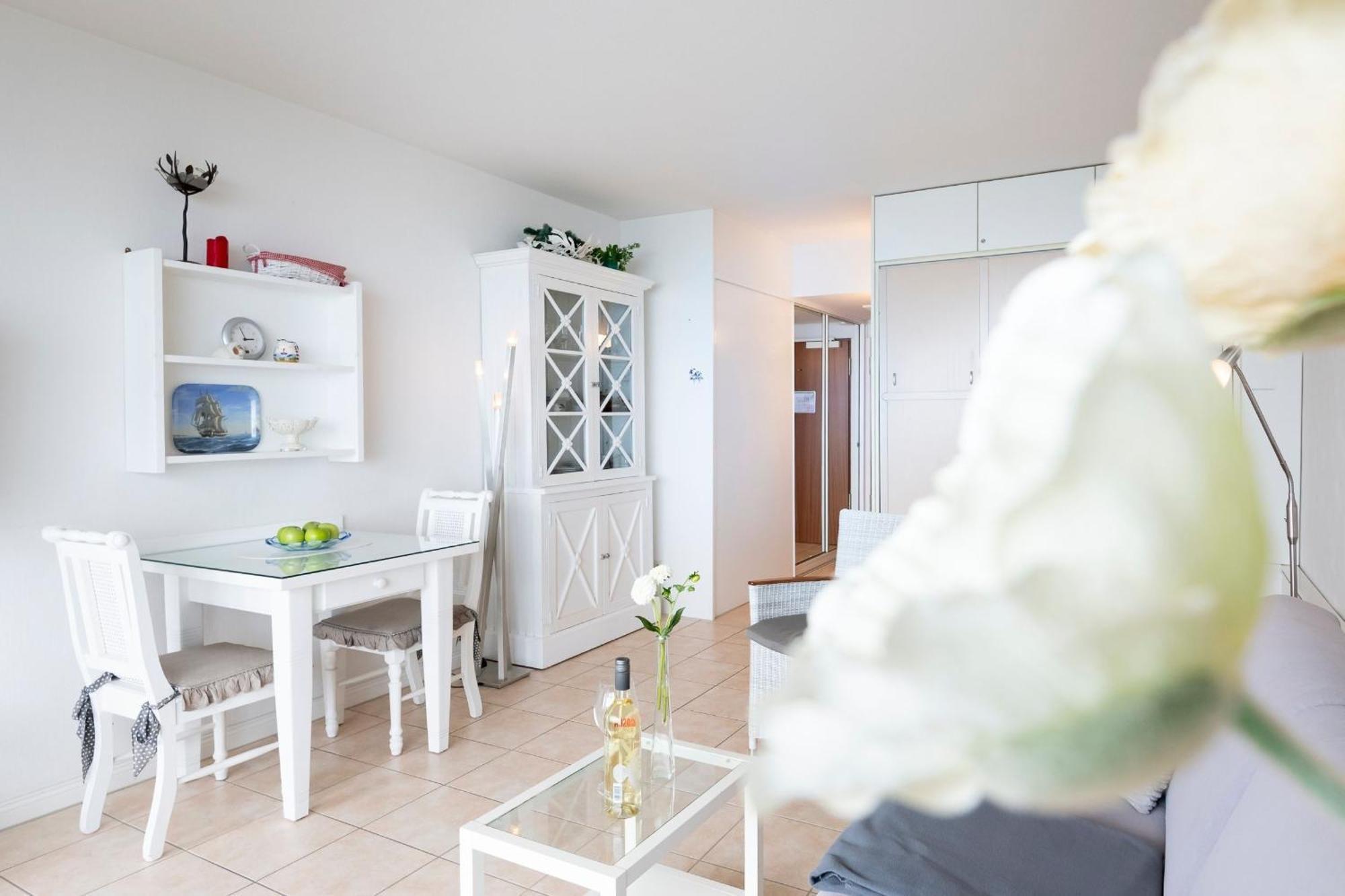 Apartamento An Der Waldkapelle 26 Borkum Timmendorfer Strand Exterior foto