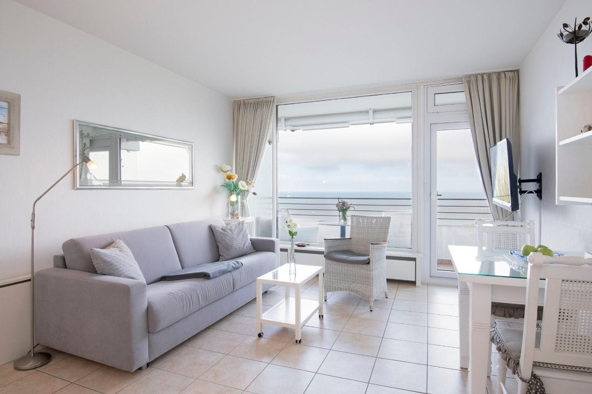 Apartamento An Der Waldkapelle 26 Borkum Timmendorfer Strand Exterior foto
