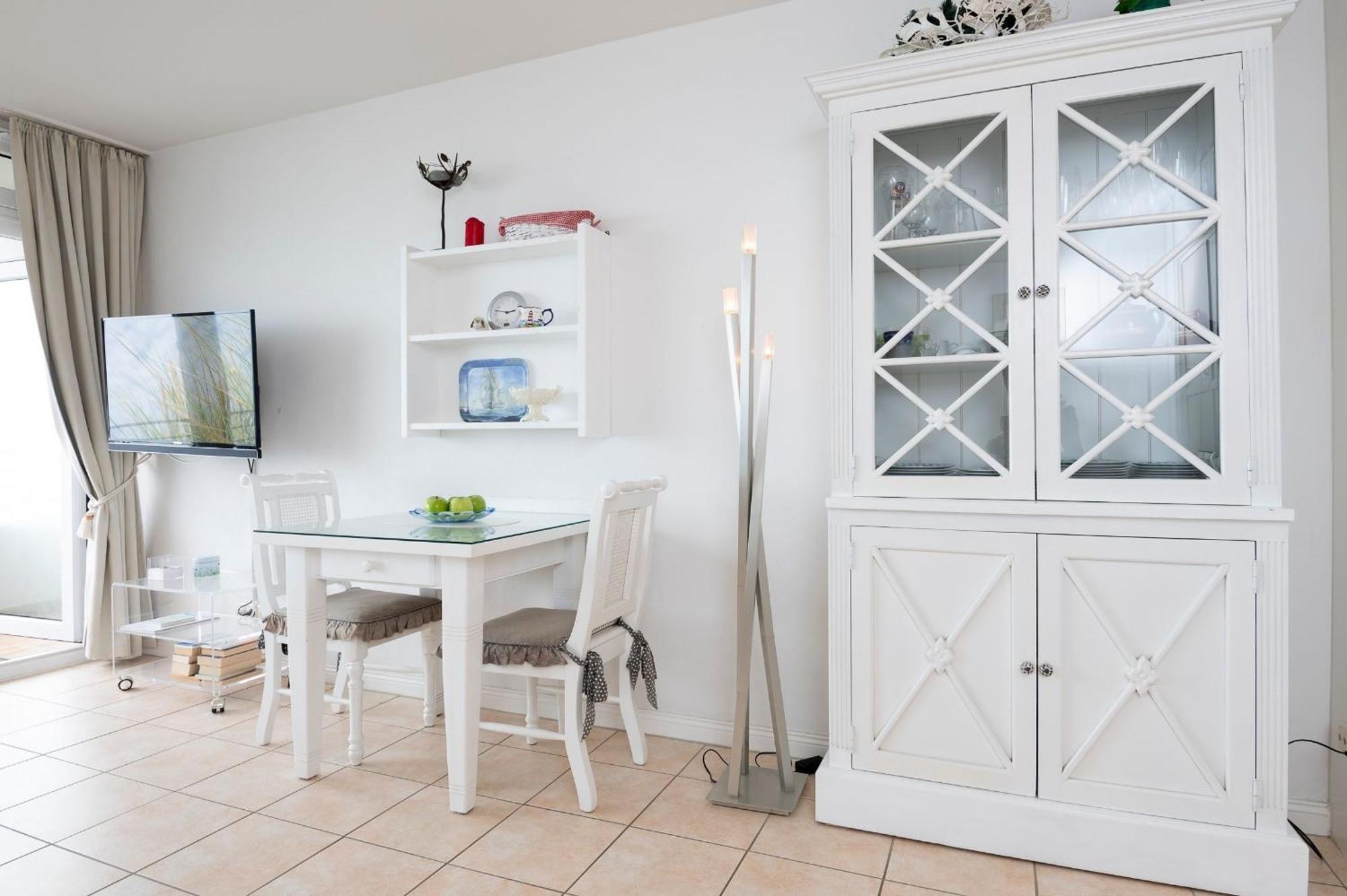 Apartamento An Der Waldkapelle 26 Borkum Timmendorfer Strand Exterior foto